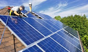 Service d'installation de photovoltaïque et tuiles photovoltaïques à Salomé
